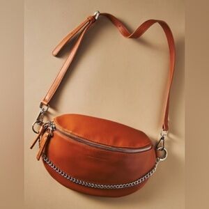 Urban Originals | Damselfly Leather Crossbody Bag